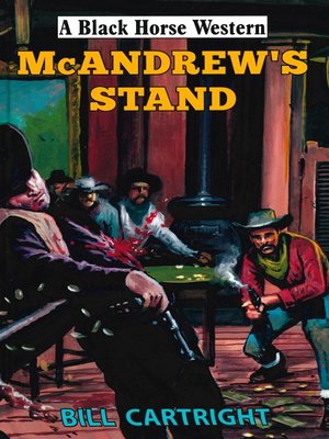 cover image of McAndrew's Stand